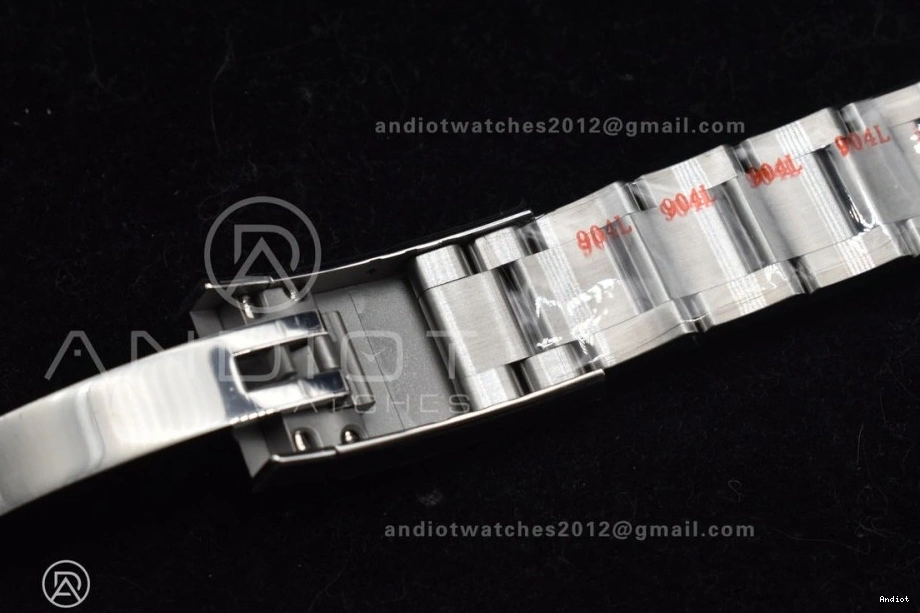 Clean 41mm Dial Best 124300 1:1 Celebration Edition VR3230 Perpetual 904L Oyster Steel 0410